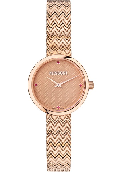 MWY100620 Rose Gold Kadın Kol Saati