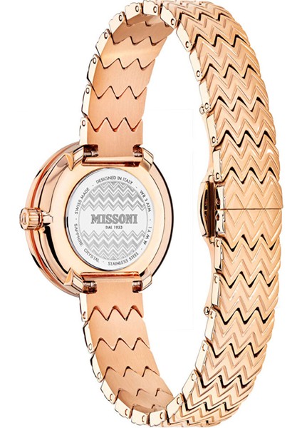 MWY100620 Rose Gold Kadın Kol Saati modelleri