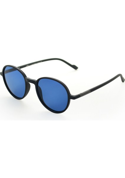Runda Matte Black Unisex Güneş Gözlüğü fiyatları