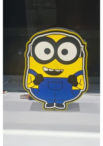 Çılgın Hırsız Tasarımlı Gece Lambası fiyatları