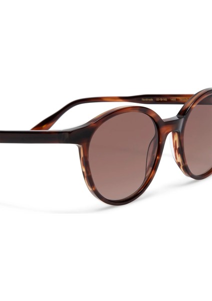 Ohara 6915 2 Asetat Havana Unisex Güneş Gözlüğü fırsatları