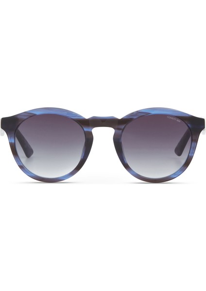 Cr 80071 C4 Mavi Asetat Unisex Güneş Gözlüğü