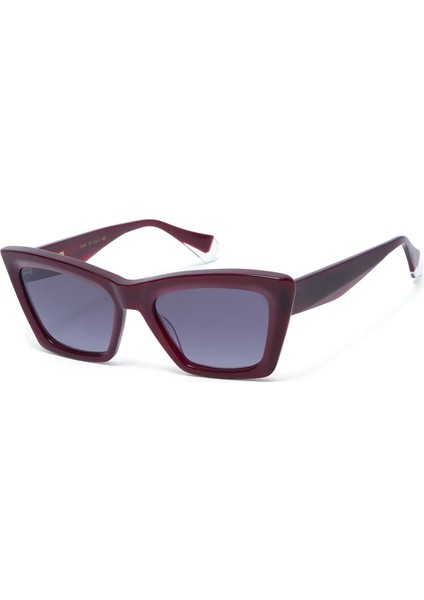 Esmeralda 6868 6 Cat Eye Bordo Kadın Güneş Gözlüğü fiyatları