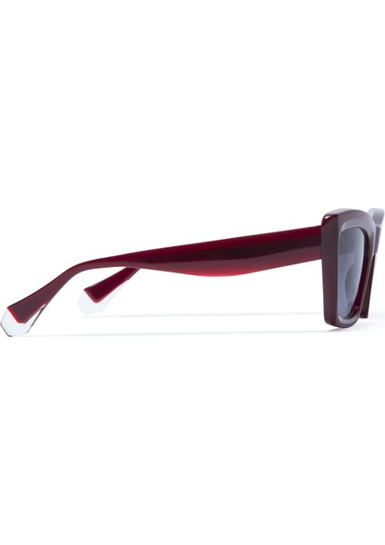 Esmeralda 6868 6 Cat Eye Bordo Kadın Güneş Gözlüğü modelleri