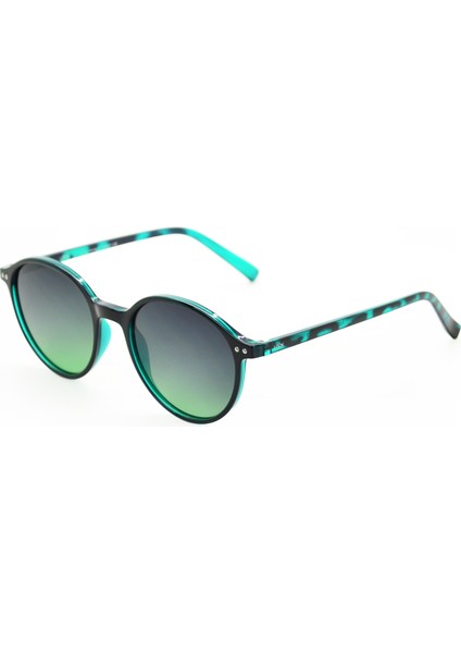 Ashton N-Type Green Spicy Unisex Güneş Gözlüğü fiyatları