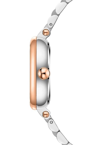 JPQLS807328RG Metalik Gri Rose Gold Çelik Kadın fiyatları