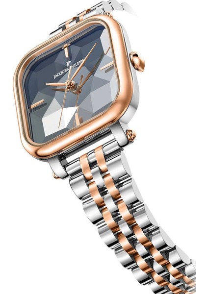 JPQLS807328RG Metalik Gri Rose Gold Çelik Kadın modelleri