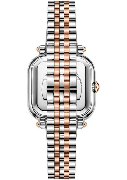 JPQLS807328RG Metalik Gri Rose Gold Çelik Kadın fırsatları