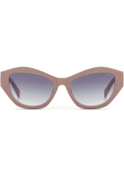 Bc 1296 C3 Cat Eye Kahverengi Kadın Güneş Gözlüğü