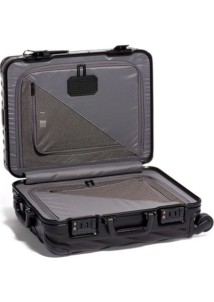19 Degree Aluminium-Contınental Carry-On modelleri