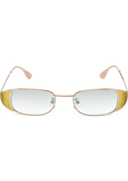 Carossima Col.3 Metal Unisex Güneş Gözlüğü