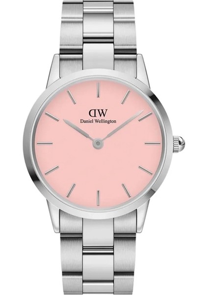 DW00600536 Gümüş Çelik Unisex Kol Saati