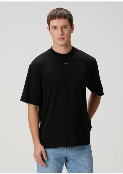Siyah T-Shirt