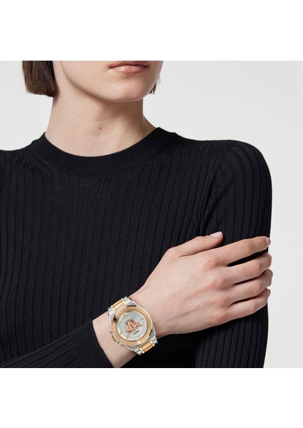 VRSCVE8D00424 Rose Gold Kadın Kol Saati indirimleri