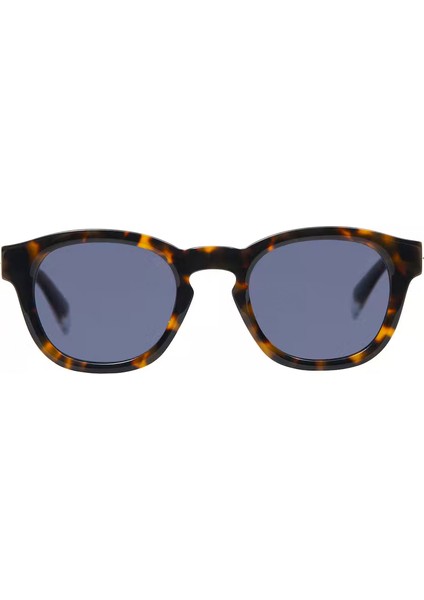 Galilei 6786 Asetat 2 Dikdörtgen Havana Unisex Güneş Gözlüğü