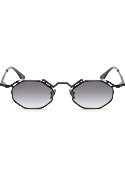 Bridge Siyah Titanyum Unisex Güneş Gözlüğü