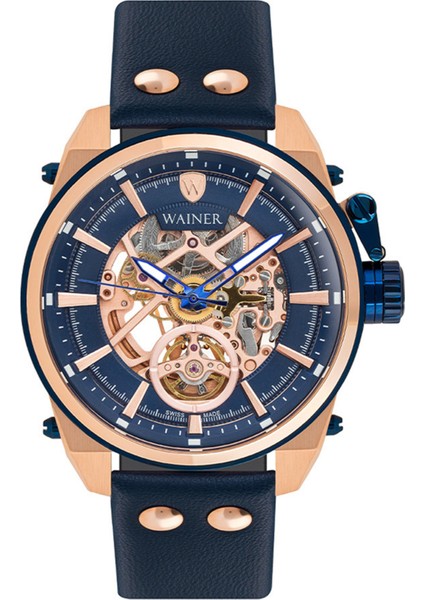 WA.25980-C Rose Gold Çelik Erkek Kol Saati