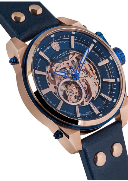 WA.25980-C Rose Gold Çelik Erkek Kol Saati fiyatları