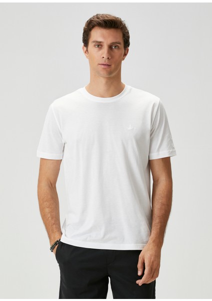 Relax Fit Beyaz Tshirt fiyatları