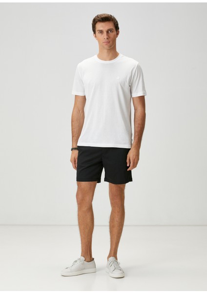 Relax Fit Beyaz Tshirt modelleri