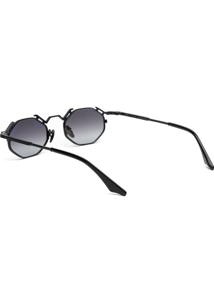 Bridge Siyah Titanyum Unisex Güneş Gözlüğü fırsatları