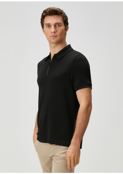 Comfort Fit Siyah Sweatshirt fırsatları