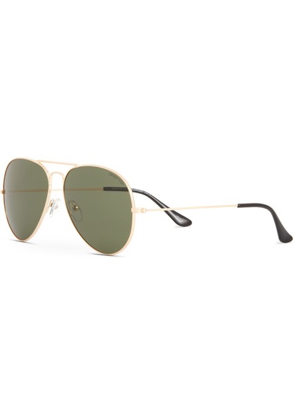Ds 2394 C1 Altın Rengi Metal Unisex Güneş Gözlüğü fiyatları
