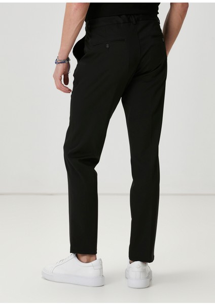 Siyah Spor Pantolon modelleri
