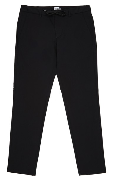 Siyah Spor Pantolon