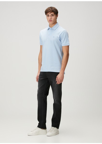 Açık Mavi Polo Yaka T-Shirt fiyatları