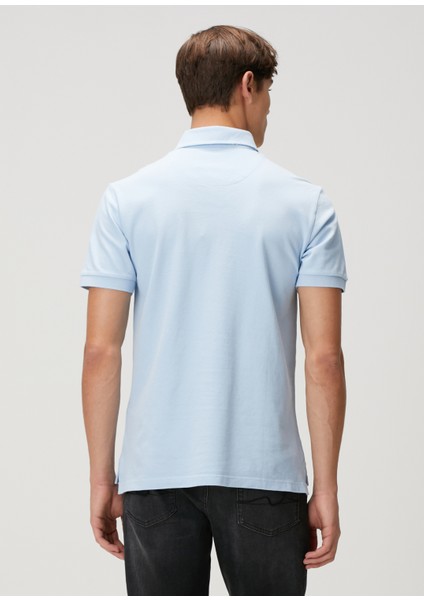 Açık Mavi Polo Yaka T-Shirt fırsatları