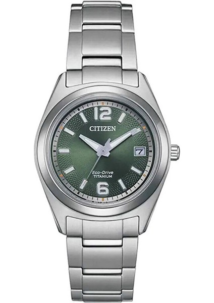 FE6151-82X Çelik Unisex Kol Saati