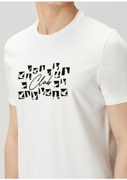 Beyaz T-Shirt