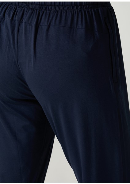 Lacivert Pijama Altı
