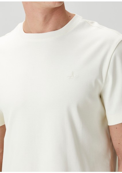 Krem T-Shirt