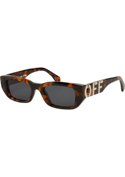OERI124 6007 Havana Asetat Unisex Güneş Gözlüğü