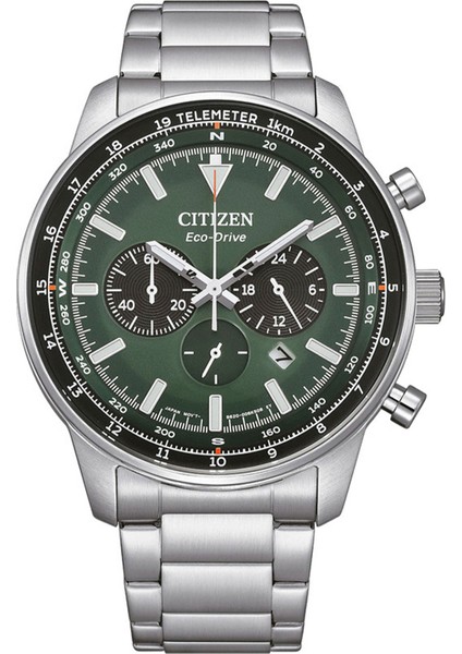 CA4500-91X Gümüş Unisex Kol Saati