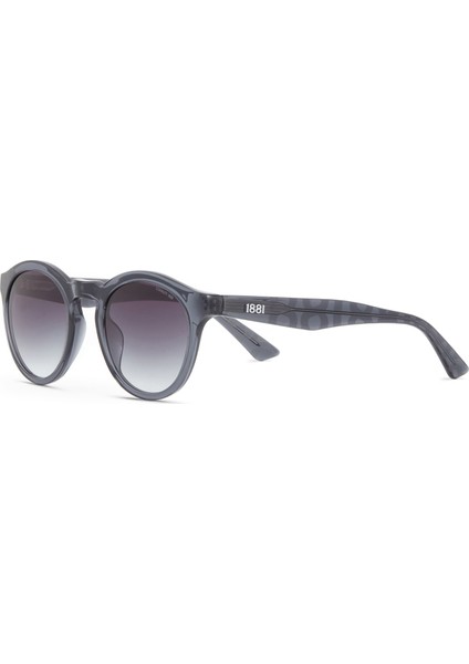 Cr 80071 C3 Gri Asetat Unisex Güneş Gözlüğü