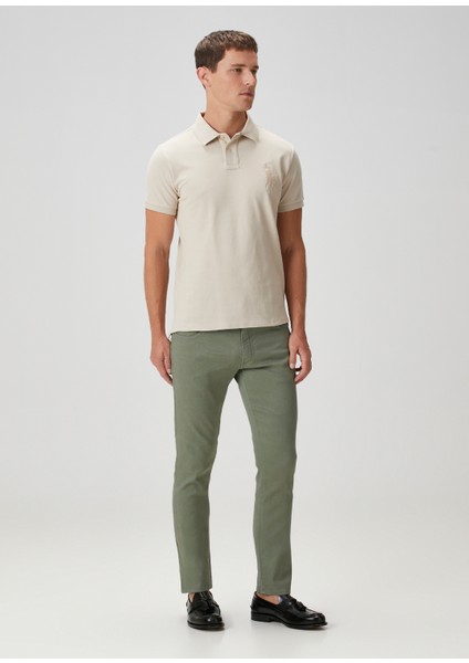 Taş Polo Yaka T-Shirt fiyatları
