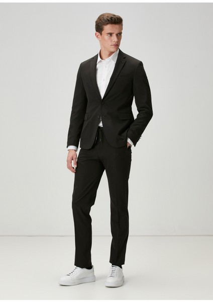 Slim Fit Beyaz Non-Iron Poplin Gömlek fiyatları