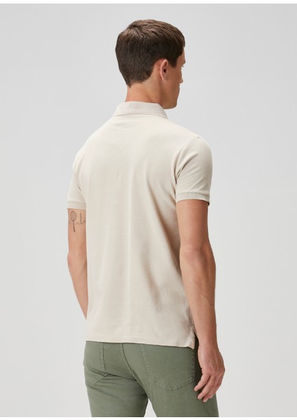 Taş Polo Yaka T-Shirt fırsatları