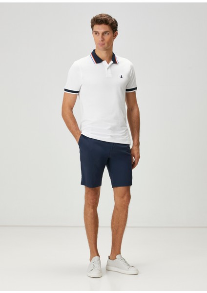 Beyaz Polo T-Shirt modelleri