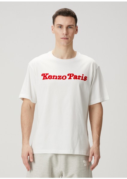 By Verdy Kırık Beyaz Oversized T-Shirt fiyatları