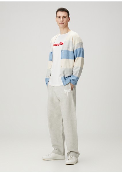 By Verdy Kırık Beyaz Oversized T-Shirt modelleri