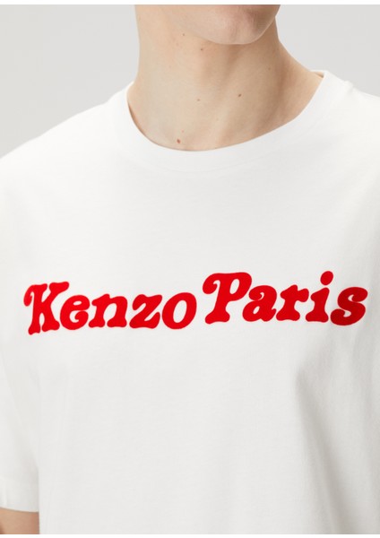 By Verdy Kırık Beyaz Oversized T-Shirt indirimleri