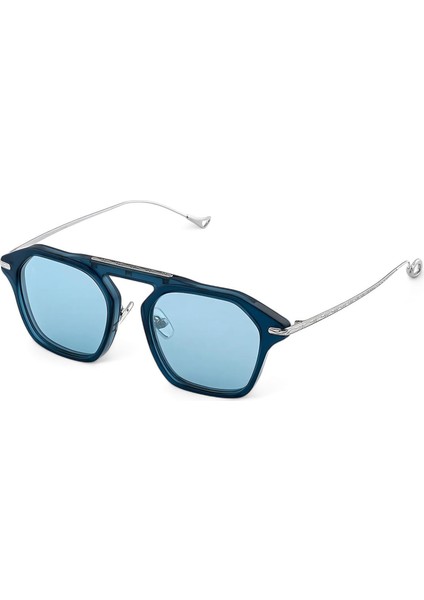 Martin P/p-1-2f Gümüş Unisex Güneş Gözlüğü
