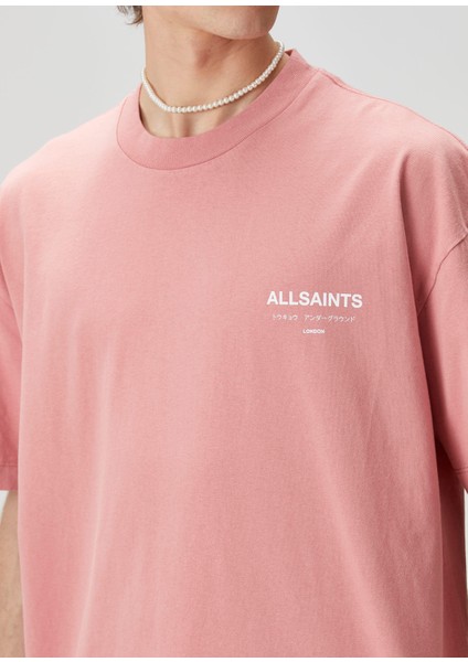 Underground Pembe T-Shirt indirimleri