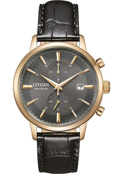CA7067-11H Çelik Unisex Kol Saati