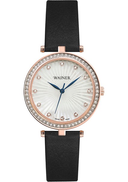 WA.15482-D Rose Gold Çelik Kadın Kol Saati