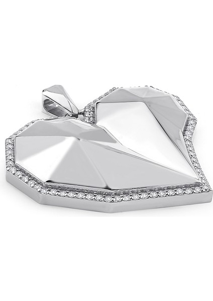 Love 925 Ayar Gümüş Kadın Charm fiyatları